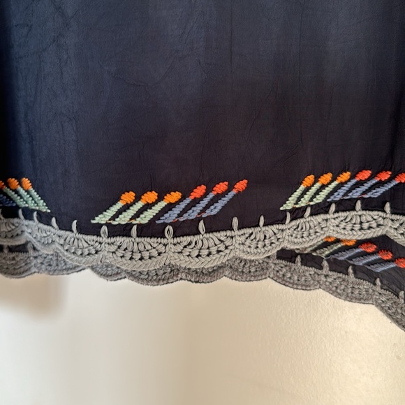 Johnny Was Caspian Top - Picture 6 of 6